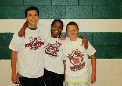 Basketball Friends